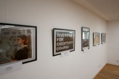 Wanderausstellung Diversity am Langemarckplatz